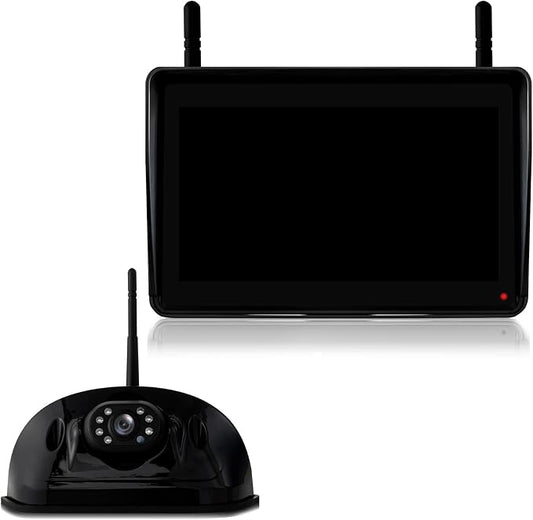 Backup Camera System WN7V103 by WOOCARTY