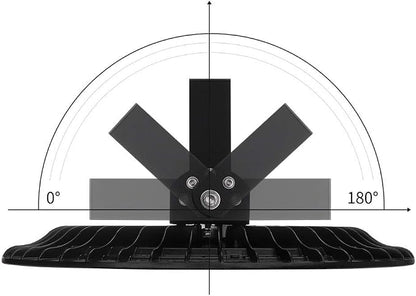 Viugreum 10 Pack 300W UFO LED High Bay Light, 30000LM 6500K Daylight White - Image 5