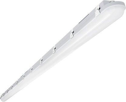 JTT 8FT LED Vapor Tight Light 120/100/80W Tunable, 18000lm LED Vapor Proof by JTT
