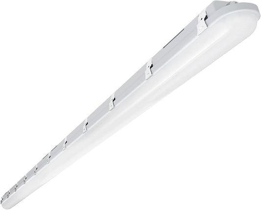 JTT 8FT LED Vapor Tight Light 120/100/80W Tunable, 18000lm LED Vapor Proof by JTT