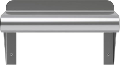 AmGood 6 in. x 10 in. Stainless Steel Wall Mount Shelf. Commercial/Home. Kitchen - Image 4