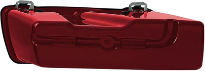 Green-L Red Hard Saddlebags Fit - Image 6