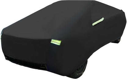 Truck Cover Custom Fit for Tesla Cybertruck, Waterproof All Weather Lightweight by Morhept