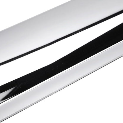 94953Y Chrome Side Window Visor Wind Vent Deflector - Image 9