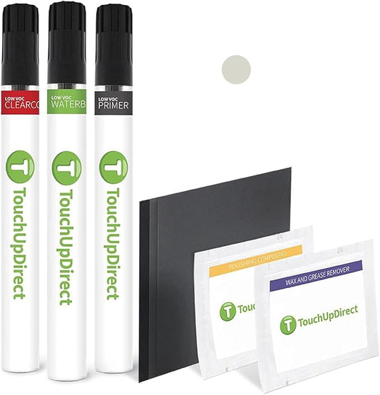 TouchUpDirect 1F7 Classic Silver Metallic Compatible by TouchUpDirect