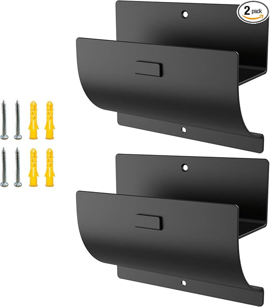 Heavy-Duty Ladder Hanger-Wall Mount Ladder Hooks by Juformin