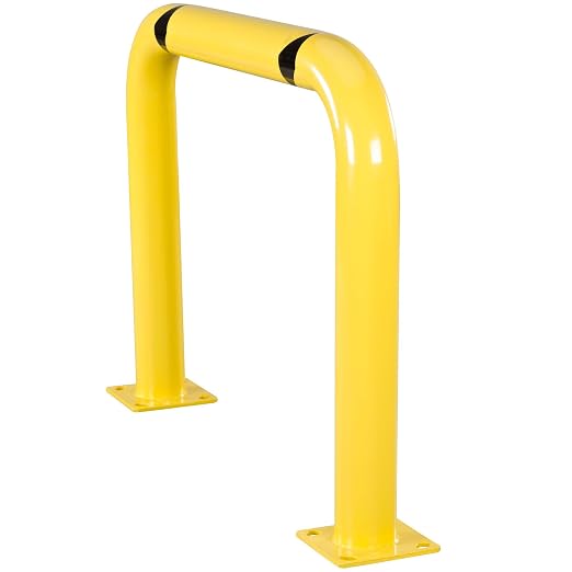 Guardian Steel Machine Guard Barrier Hollow Fillable Protect Equipment by Guardian
