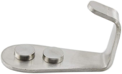 Stainless Steel Coat Hooks, Heavy Duty Metal Hangers - Image 5