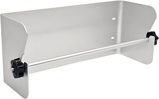 G-Sunny Garage Paper Towel Holder, Aluminum Wall-Mount Paper Towel Holder by G-Sunny
