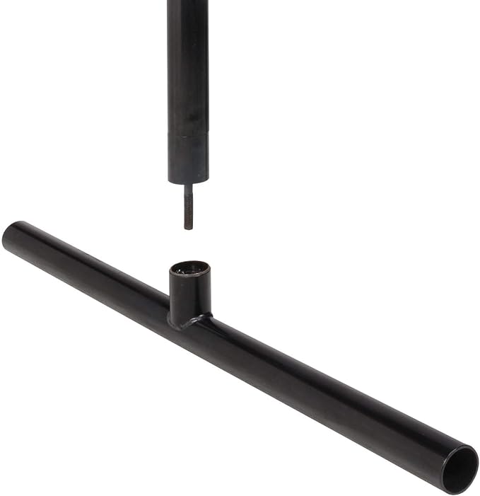 Global Industrial 94" L Wave Bike Rack, Free Standing, 9-Bike Capacity - Image 5