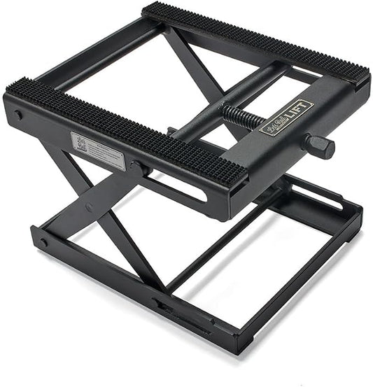 Let's Roll Standard Motorcycle Lift Jack - 1200 LB Heavy Duty Scissor Jack by LetsRoll