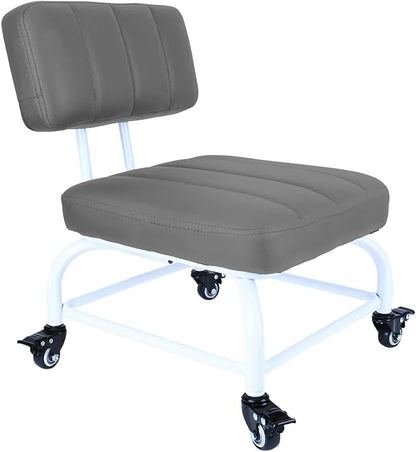 Rolling Stool and 4 Wheels - Image 6
