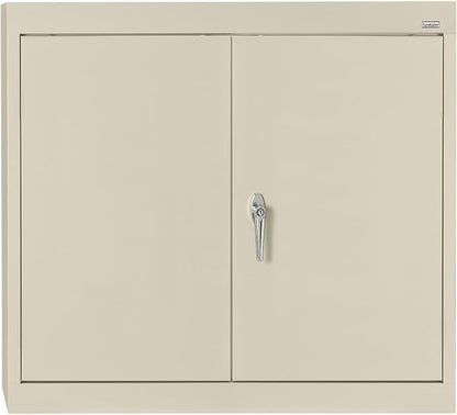 Sandusky Lee WA11301226-07 Wall-Mount Metal Storage Cabinet by Sandusky
