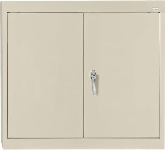 Sandusky Lee WA11301226-07 Wall-Mount Metal Storage Cabinet by Sandusky