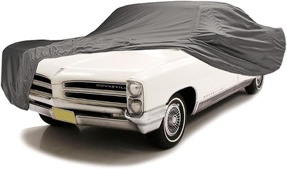 CarsCover Custom Fits for Pontiac Catalina 1977-1981 Car Cover Ironshield by CarsCover