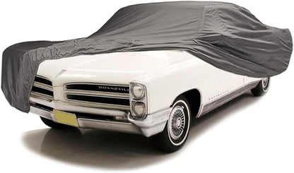 CarsCover Custom Fits for Pontiac Bonneville 1958-1960 Car Cover Ironshield by CarsCover