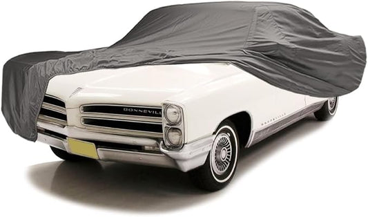 CarsCover Custom Fits for Pontiac Bonneville 1958-1960 Car Cover Ironshield by CarsCover