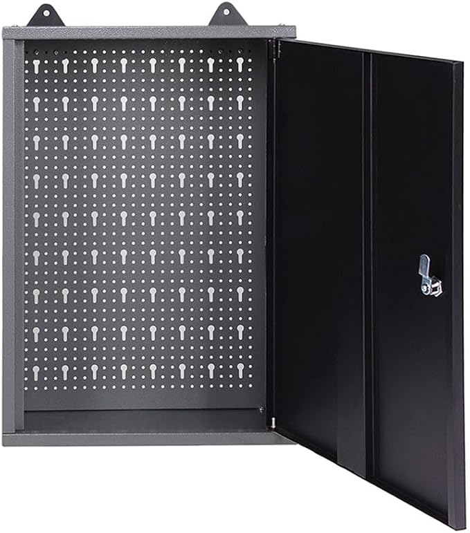 JZD Steel Workbench Garage Storage Cabinet Set - Image 6