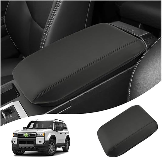 Ruiya Armrest Cover for Toyota Prado LC250 J250 Center Console, for Toyota Land by RUIYA