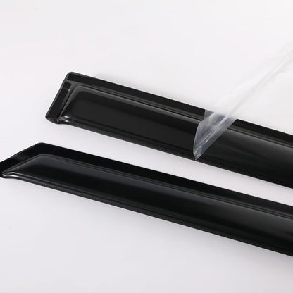94319 Sunproof Waterproof Side Window Wind Deflector Window Visor fit - Image 5