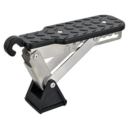Nilight Car Door Step Universal Aluminum Latch Step by Nilight