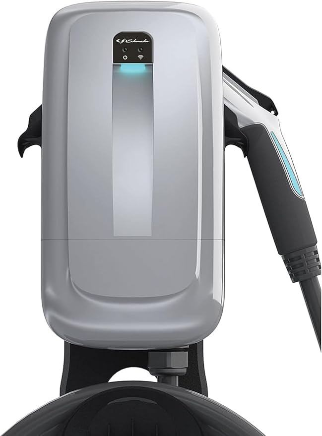 Schumacher Electric 240V / 50A Hardwired Level 2 EV Charger by SchumacherElectric