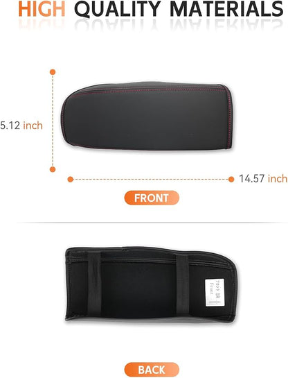 CDEFG for Ford Bronco Sport 2021-2025 Center Console Cover Armrest Box Cover - Image 7