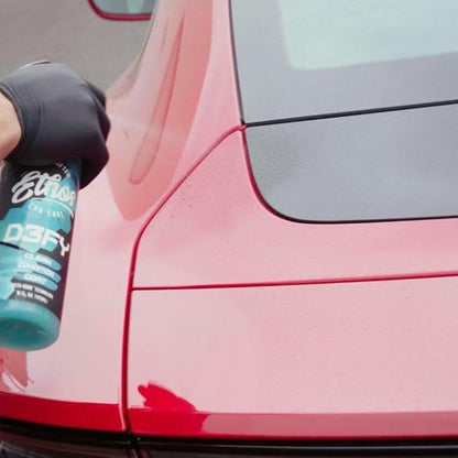 Ethos Defy - 3 in 1 Ceramic Coating - Waterless Car Wash Spray & Wax - Car Wax - Image 4