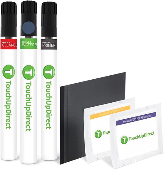 TouchUpDirect 8W2 Cavalry Blue Compatible by TouchUpDirect