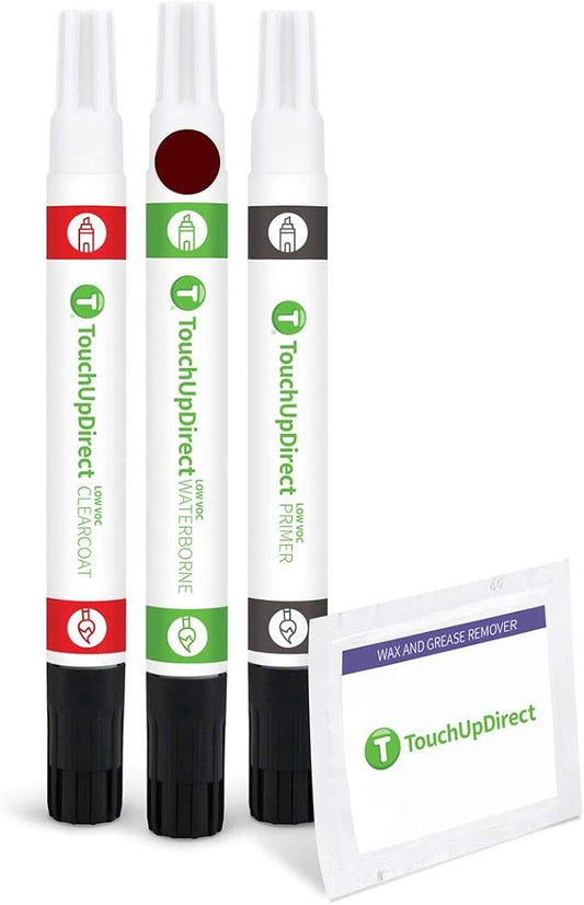 TouchUpDirect 3T0 Moulin Rouge/Ooh La La Rouge Metallic by TouchUpDirect