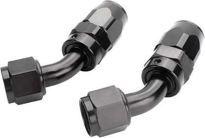 LokoCar 12AN Hose End Fitting 45 Degree Swivel - Image 8