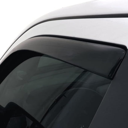 Side Window Visor Vent Wind Deflector fit - Image 2