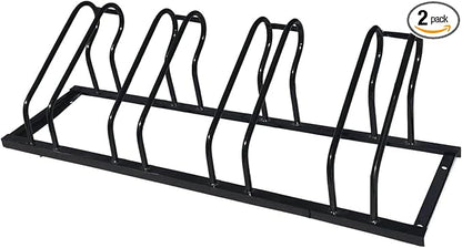 Sandbaggy Commercial Low Profile Bike Rack by Sandbaggy
