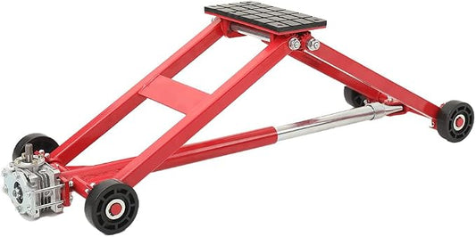 5500lb Portable Turbine Hoist Car Lift, Heavy Duty Auto Lift by TABODD