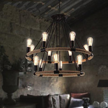 LED Edison Bulb, Antique 40W Vintage Bulb, E26 Non Dimmable Led Bulb 450 Lumens - Image 8