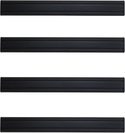Slat Wall Paneling Garage Tool Organizer Wall Mount 48"L x6"H, 4 Pack, Easy by FRAYSCENT