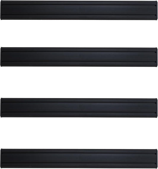 Slat Wall Paneling Garage Tool Organizer Wall Mount 48"L x6"H, 4 Pack, Easy by FRAYSCENT