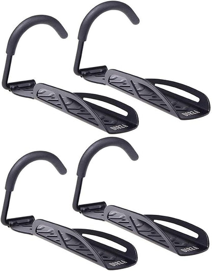 Dirza Bike Rack Garage Wall Mount Bike Hanger Bike Hooks Bike Storage Bicycle by Dirza