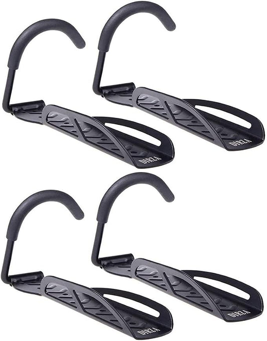 Dirza Bike Rack Garage Wall Mount Bike Hanger Bike Hooks Bike Storage Bicycle by Dirza