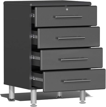 Ulti-MATE UG22050G 5-Piece Garage Cabinet Kit in Graphite Grey Metallic - Image 3