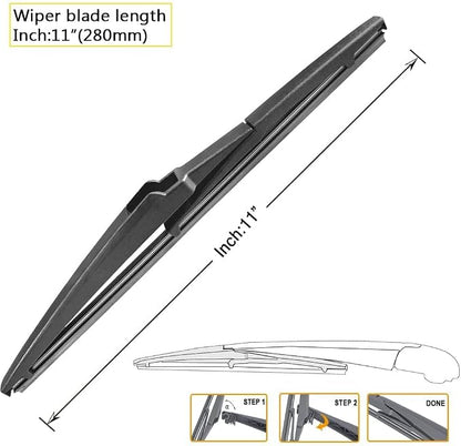 AUTOBOO 24"+20" Windshield Wipers - Image 5