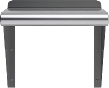 AmGood 12 in. x 12 in. Stainless Steel Wal Mount Shelf. Commercial/Home. Kitchen - Image 4