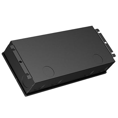 EMITEVER Dimmable Led Driver, 2 Packs 96W AC 110V-277V to DC 24V Transformer - Image 8
