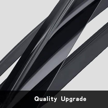 Side Window Wind Deflector, Window Visor fit - Image 4