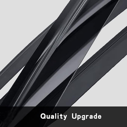 Original Side Window Deflector Visor Rain Guard fit - Image 8