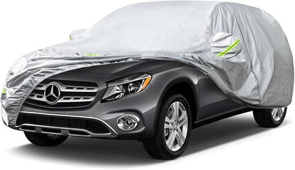 KouKou Oxford Waterproof SUV Car Cover Suitable by KouKou