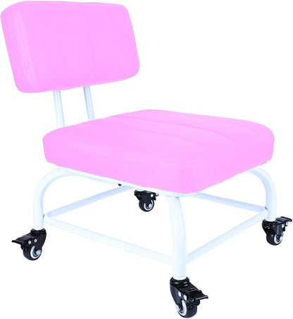 Rolling Stool and 4 Wheels - Image 7