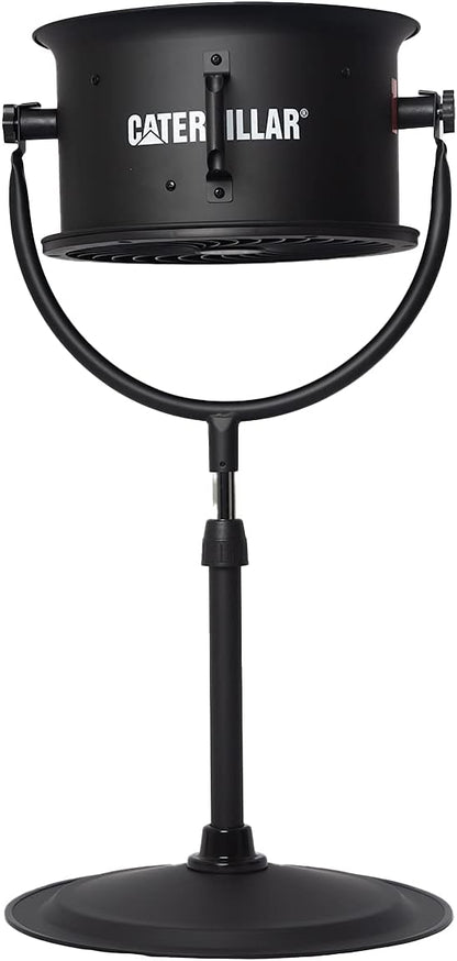 CAT Caterpillar® 14" HIGH VELOCITY PEDESTAL DRUM FAN - Image 5