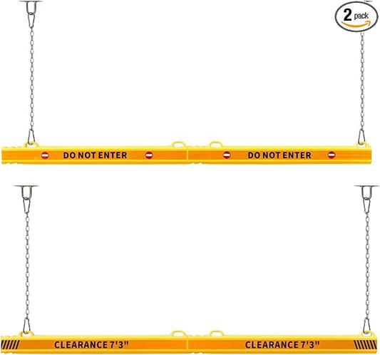 78” Height Guard Clearance Bar by OranclUS