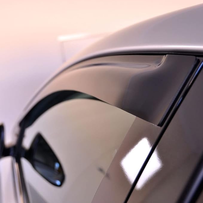 94375 Side Window Visor Wind Vent Deflector - Image 2